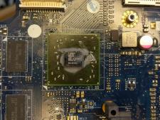 Материнська плата Lenovo G570 №3